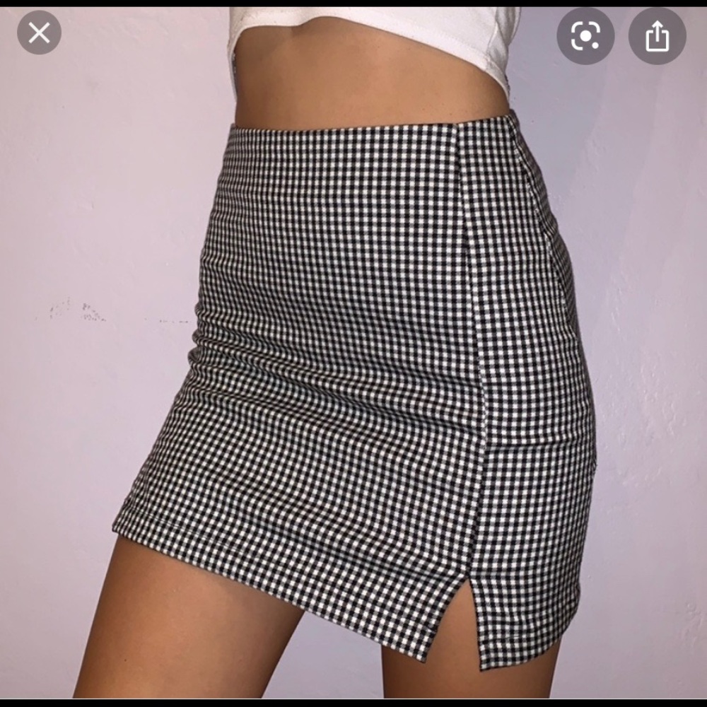 Brandy Melville skirt